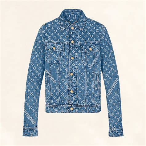 supreme louis vuitton button up|Louis Vuitton supreme monogram.